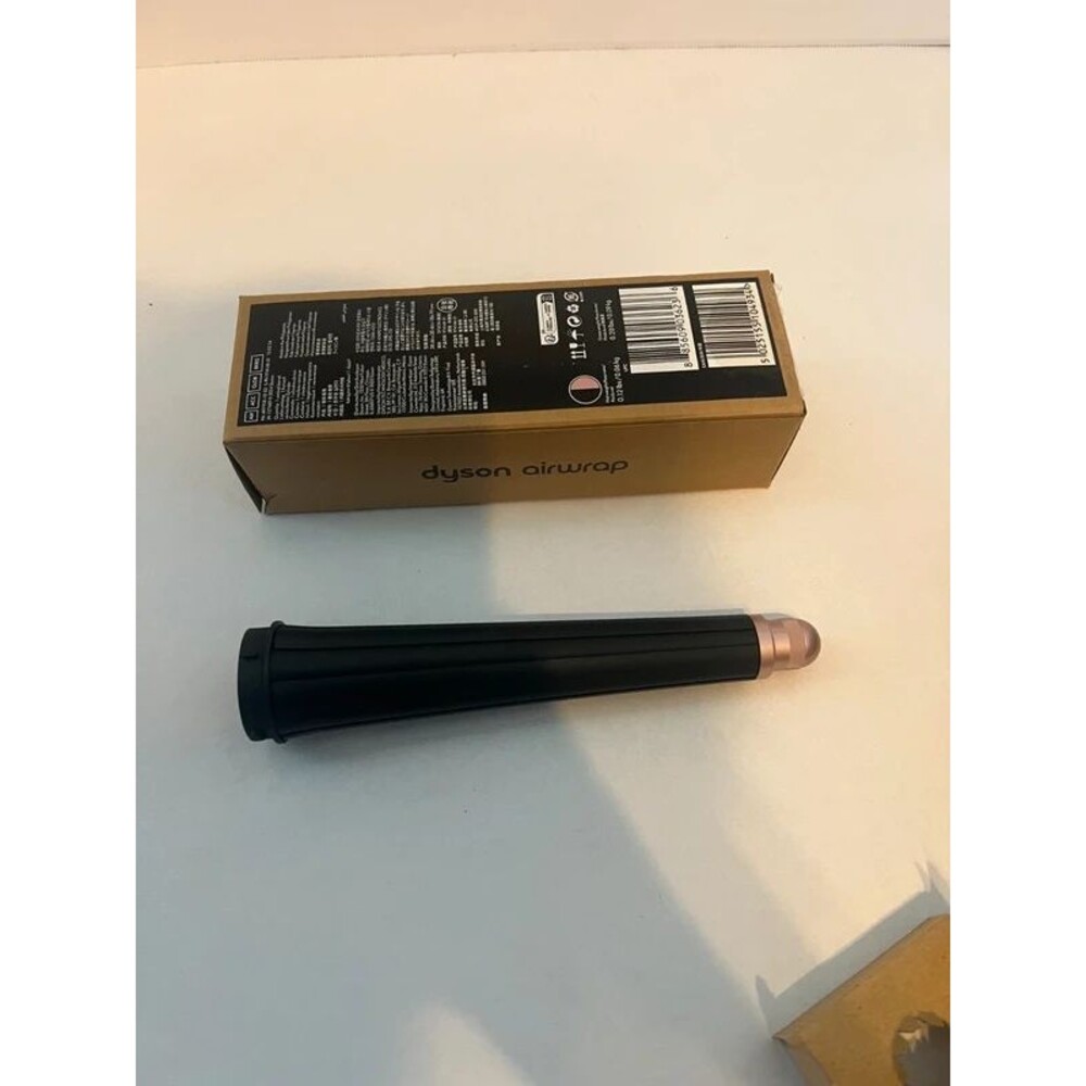 Dyson Airwrap conical barrel attachment | rose gold curling barrel